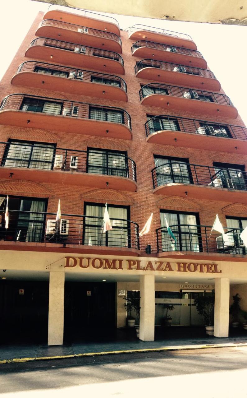 Duomi Hotel Buenos Aires Buitenkant foto